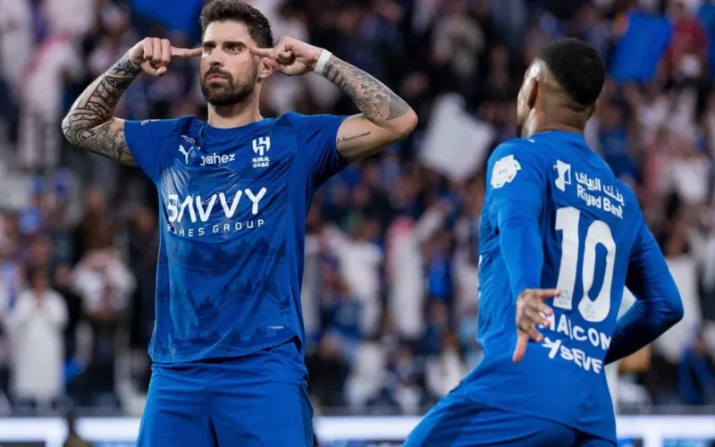 الجولة 16 تنتهي.. نتائج مباريات الدوري السعودي وترتيب الهدافين